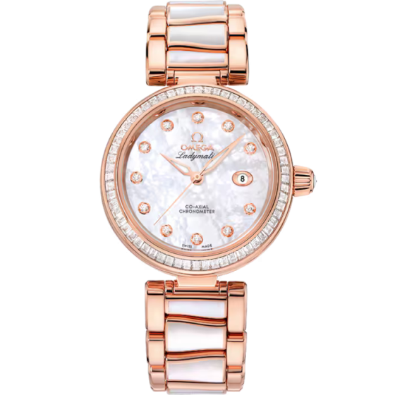 OMEGA De Ville Ladymatic